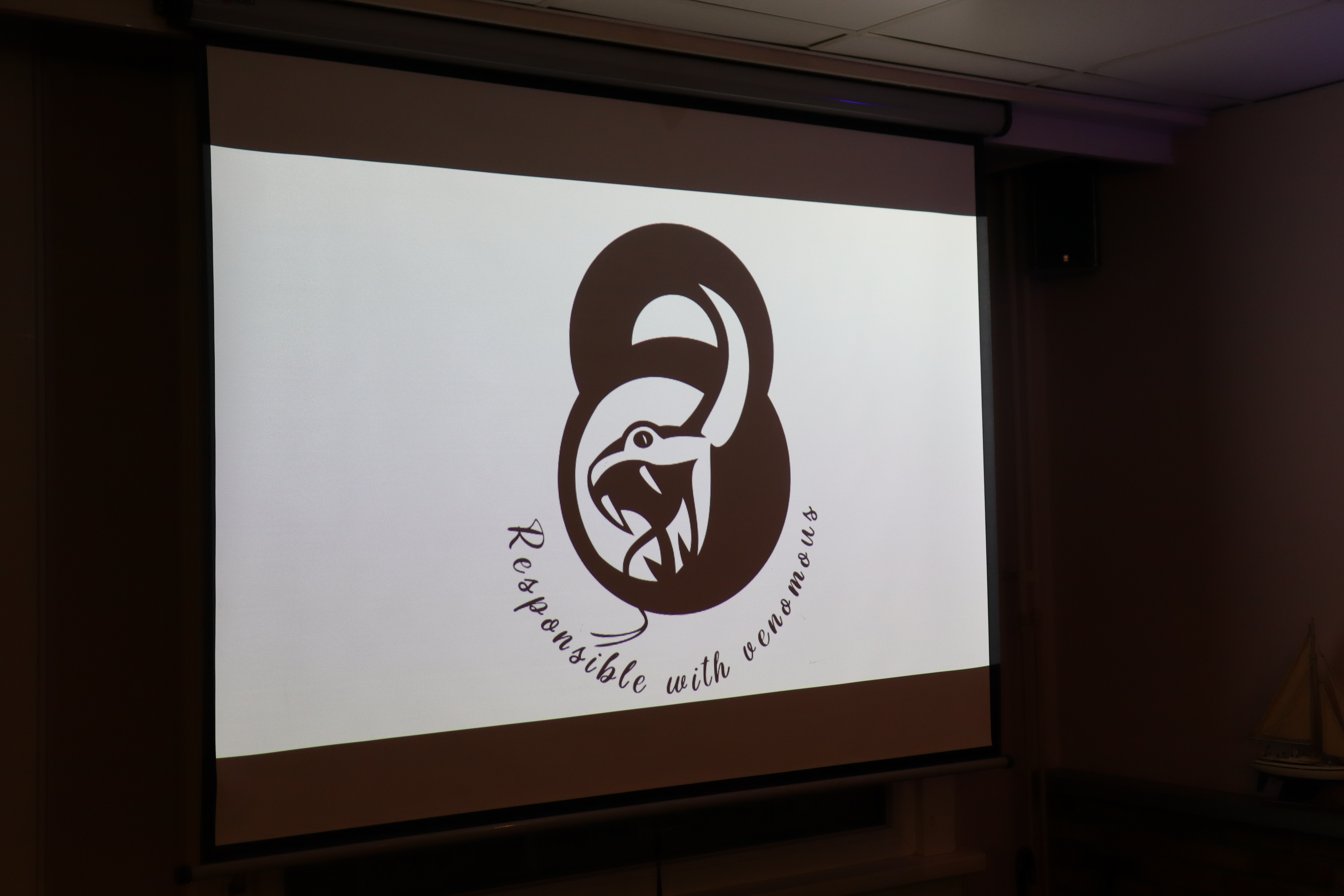 Presentatie bij Terra vzw: veilig omgaan met gifslangen