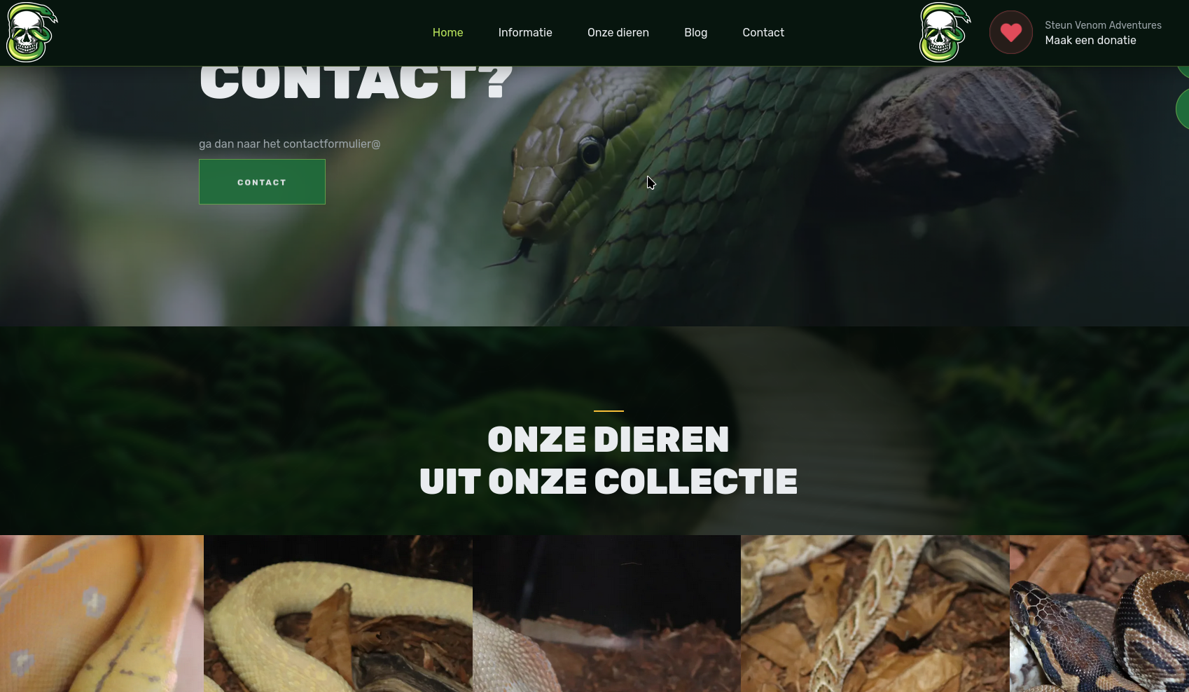 Venom Adventures platform live: ontdek wat je kunt verwachten